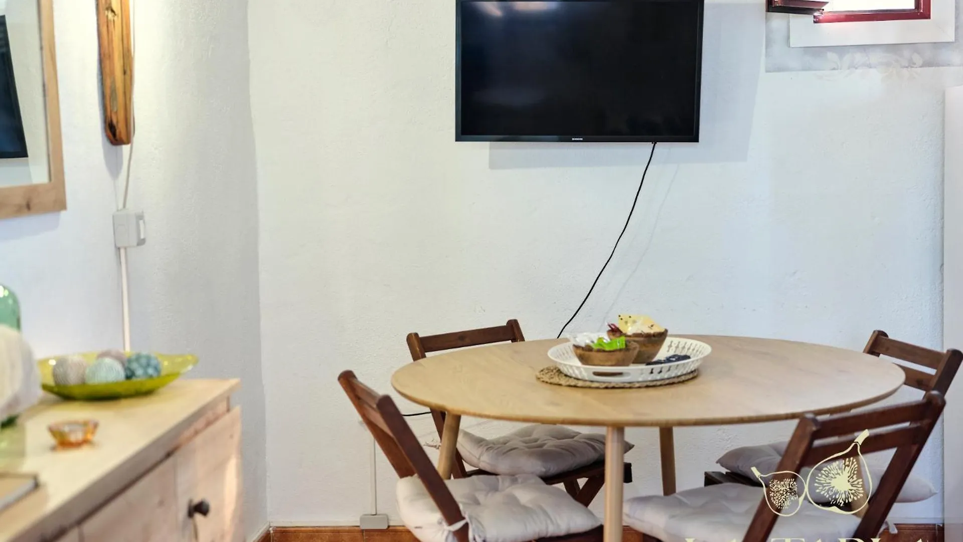 La Tabla Casa Rural Sabinosa Сasa de vacaciones