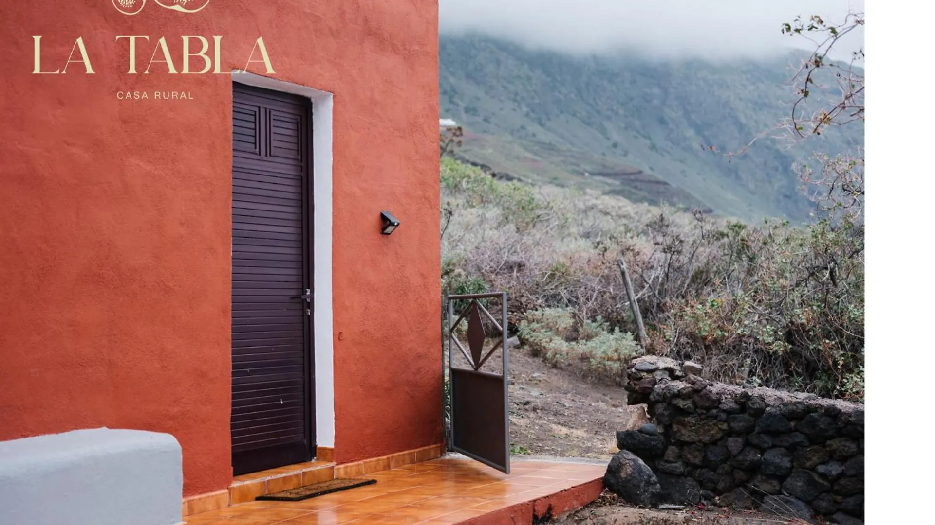 Сasa de vacaciones La Tabla Casa Rural Sabinosa