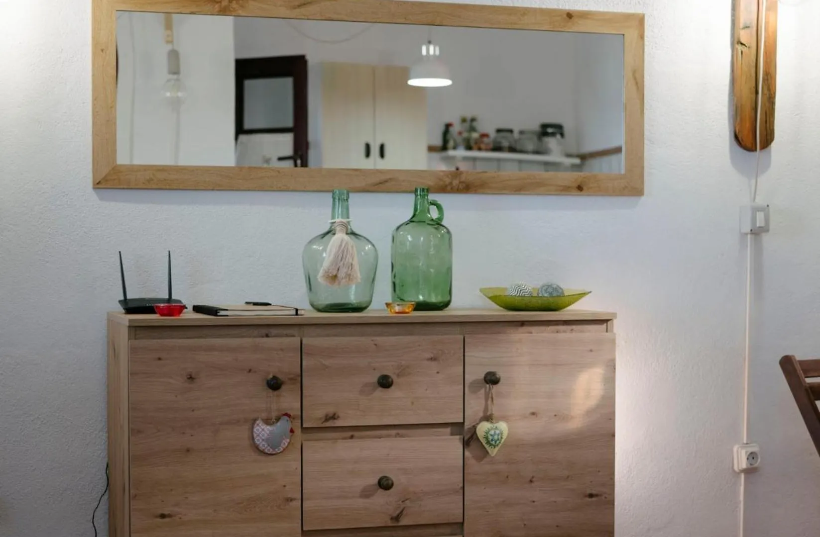 Holiday home La Tabla Casa Rural Sabinosa Spain