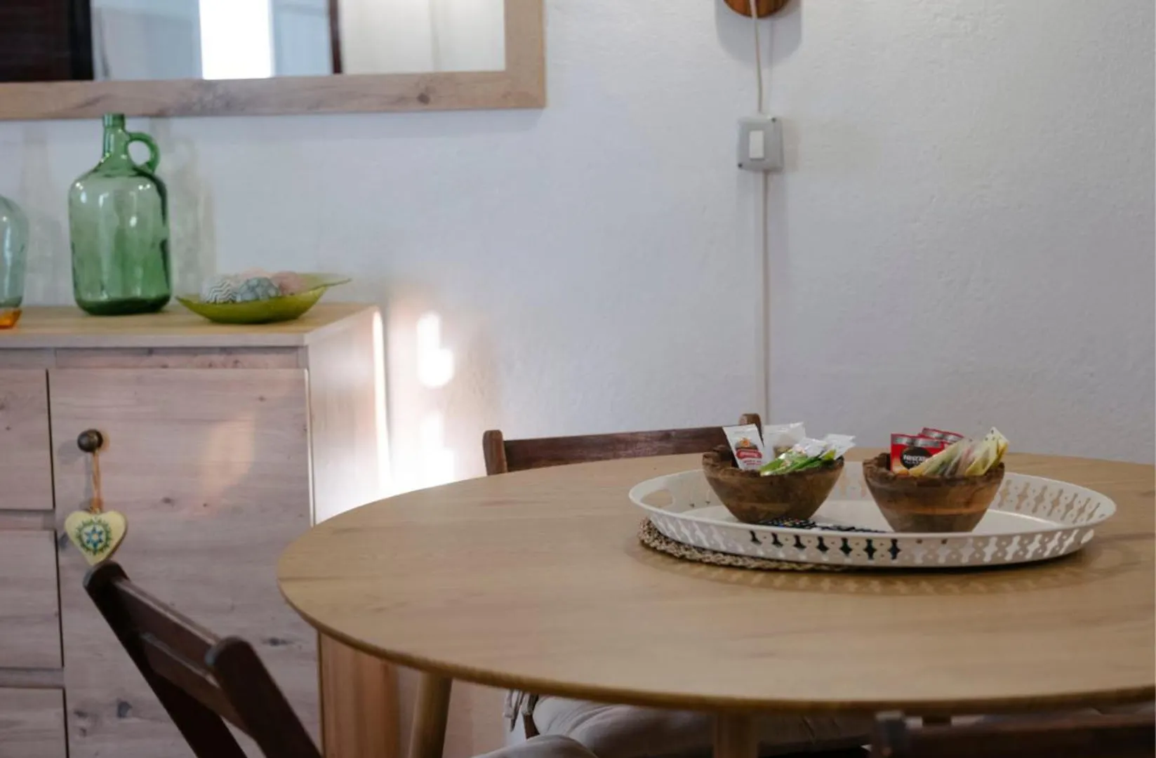 La Tabla Casa Rural Sabinosa Holiday home